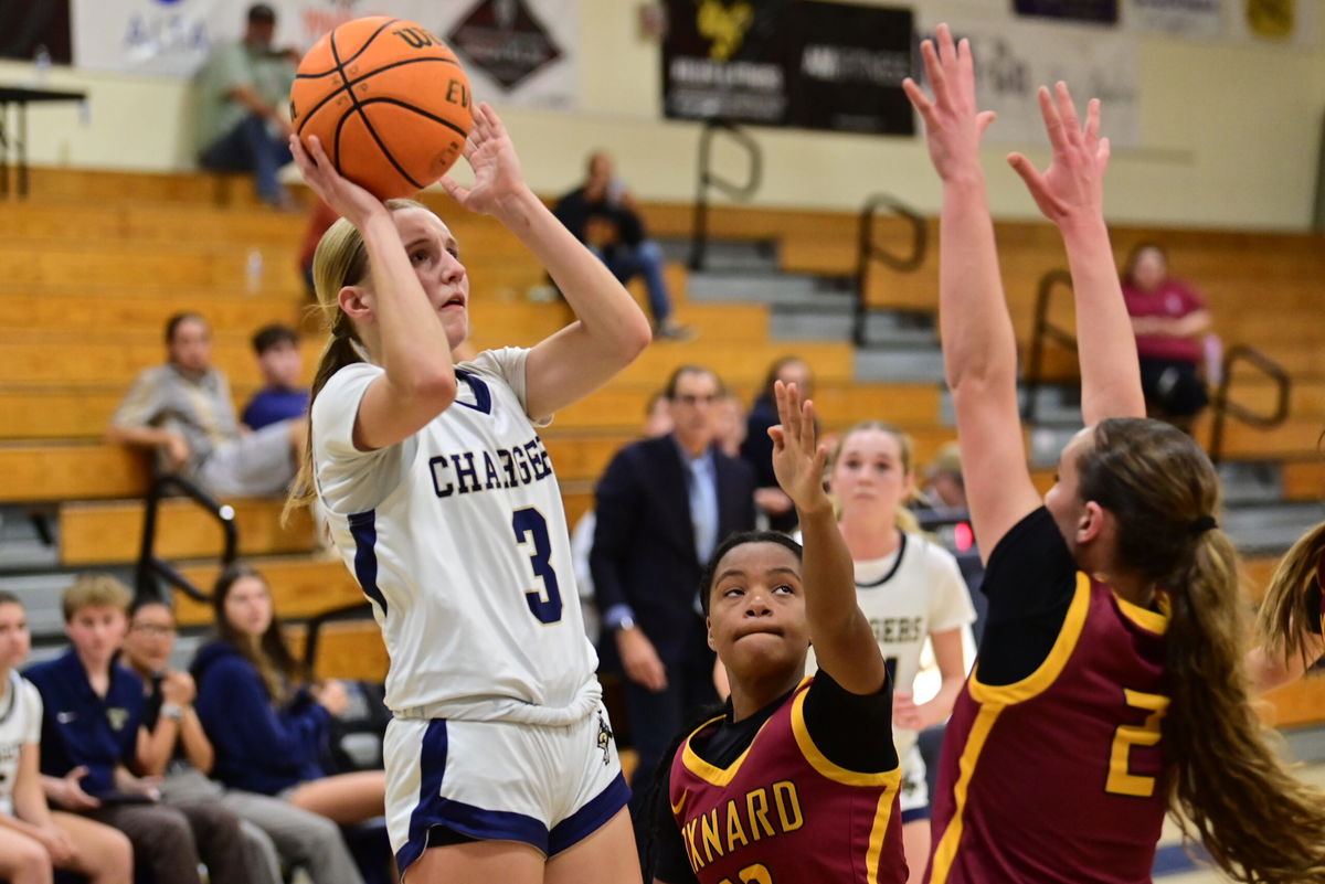 Local girls basketball scores