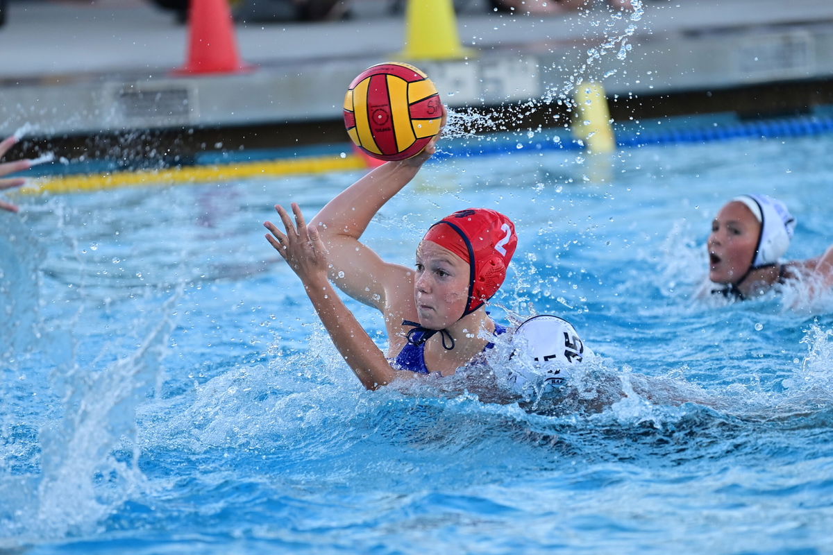 Girls Water Polo: San Marcos claims 3rd place at Newport Elite 8 Tournament