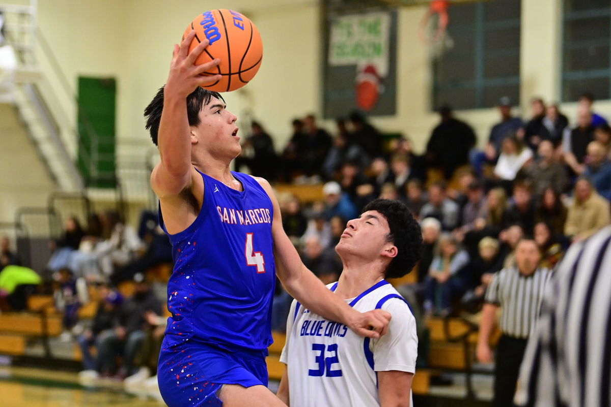 Dons and Royals win on Day 2 of SB Classic in boys basketball