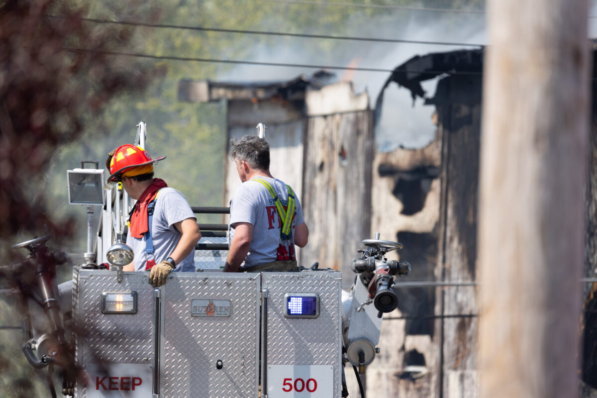 St. Joseph firefighters in line for salary increases under new working agreement with City