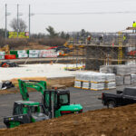 Construction underway on new $7.5 million TownePlace Suites hotel on Woodbine Road