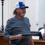 Longtime Public Works employee Steve Kendall honored with key to the city for 38-year career