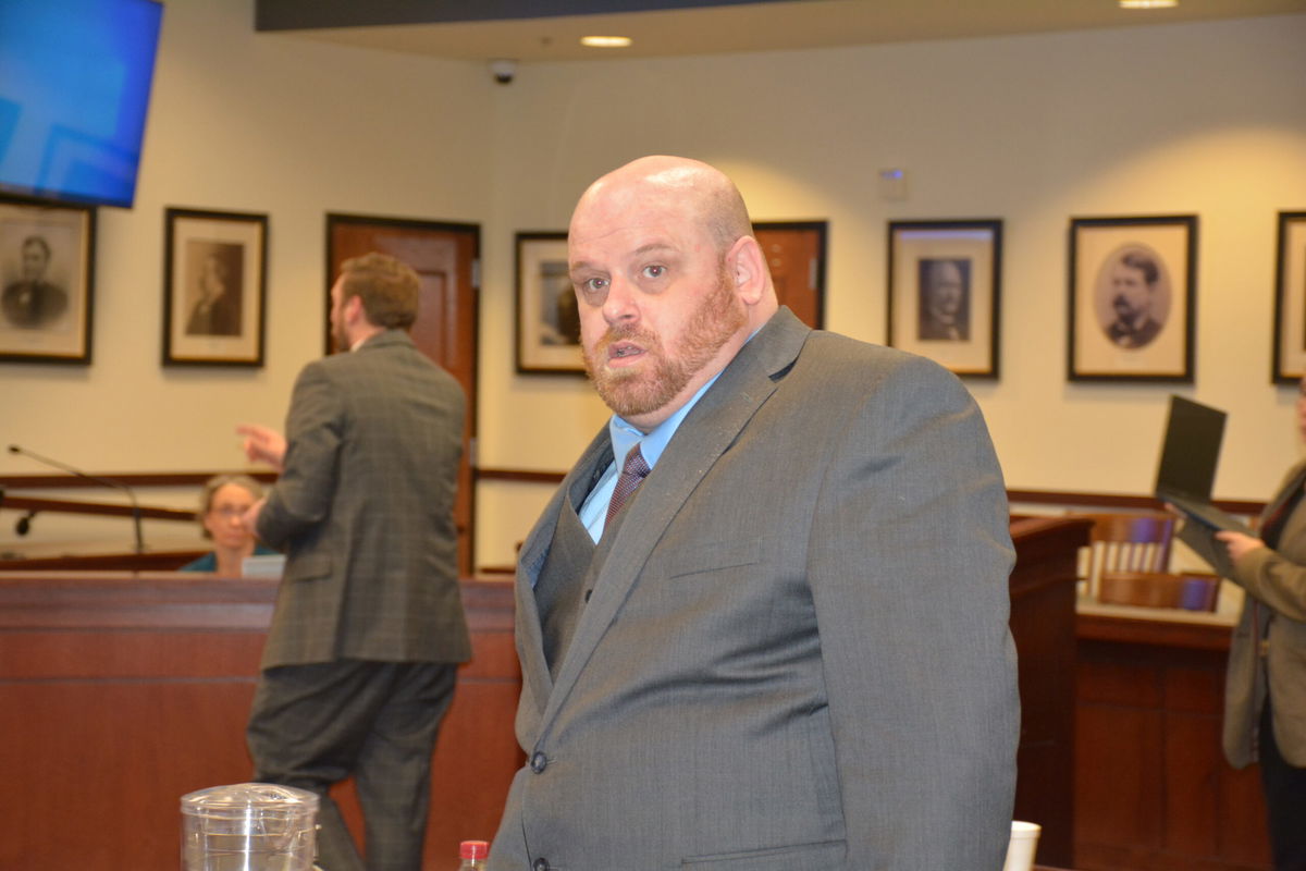 Guilty verdict reached in killing of Hermann police officer