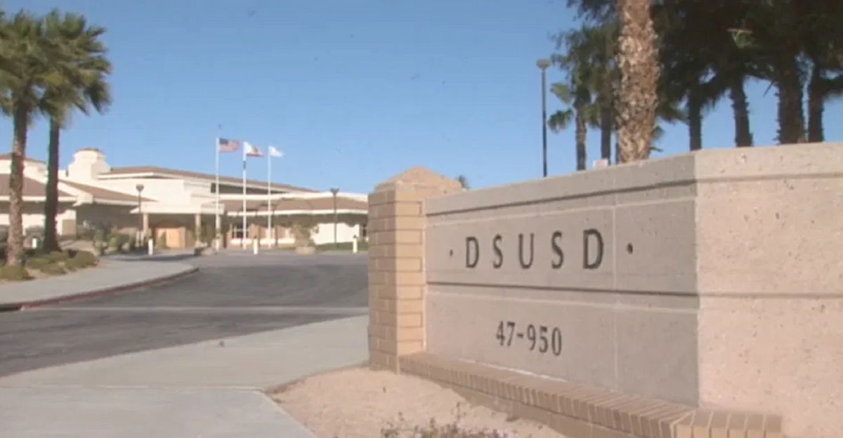 DSUSD sends letter to families regarding planned student walkouts on Friday