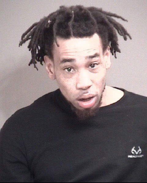 Man accused in chase that ended at Veterans United charged with 6 felonies