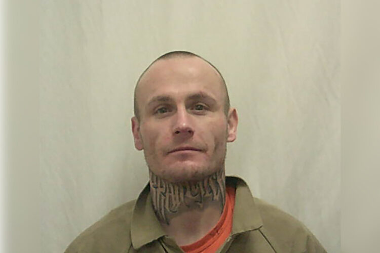 The incident began at a home on North Arthur Avenue