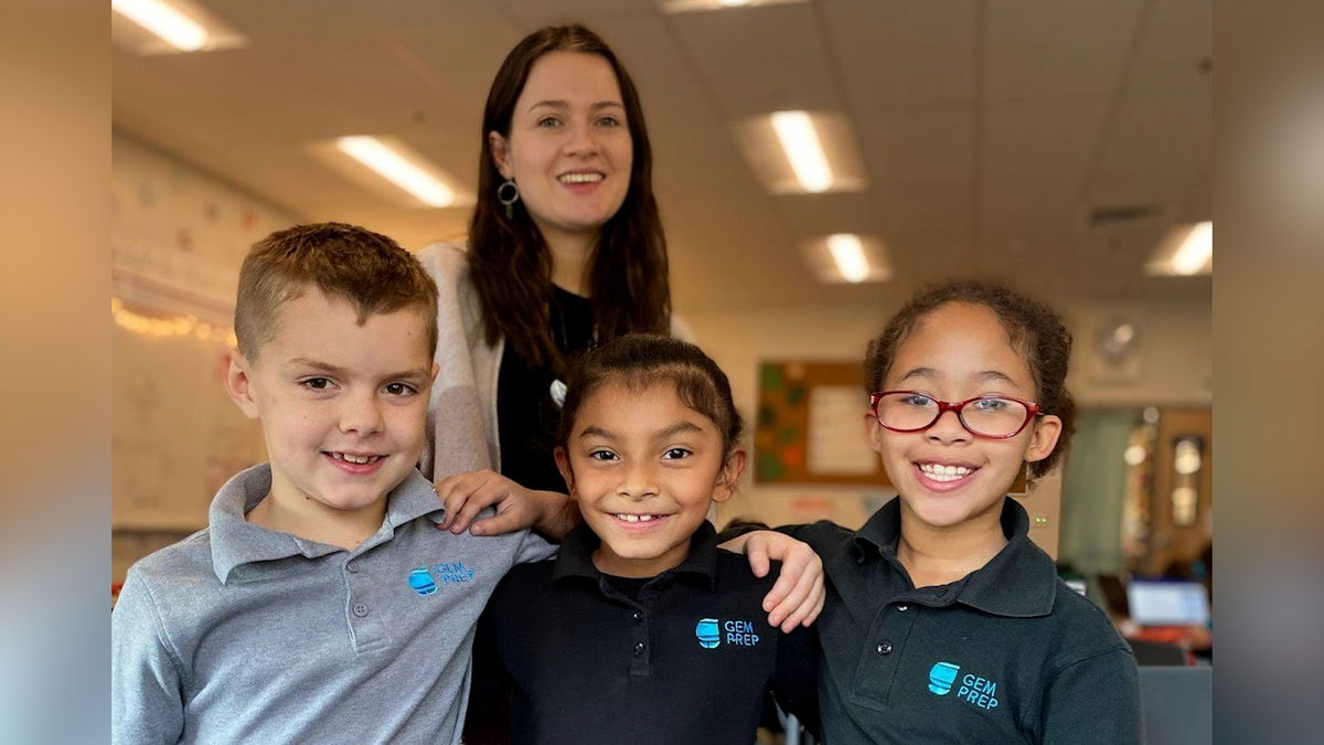 Enrollment lottery opens for Gem Prep: Idaho Falls