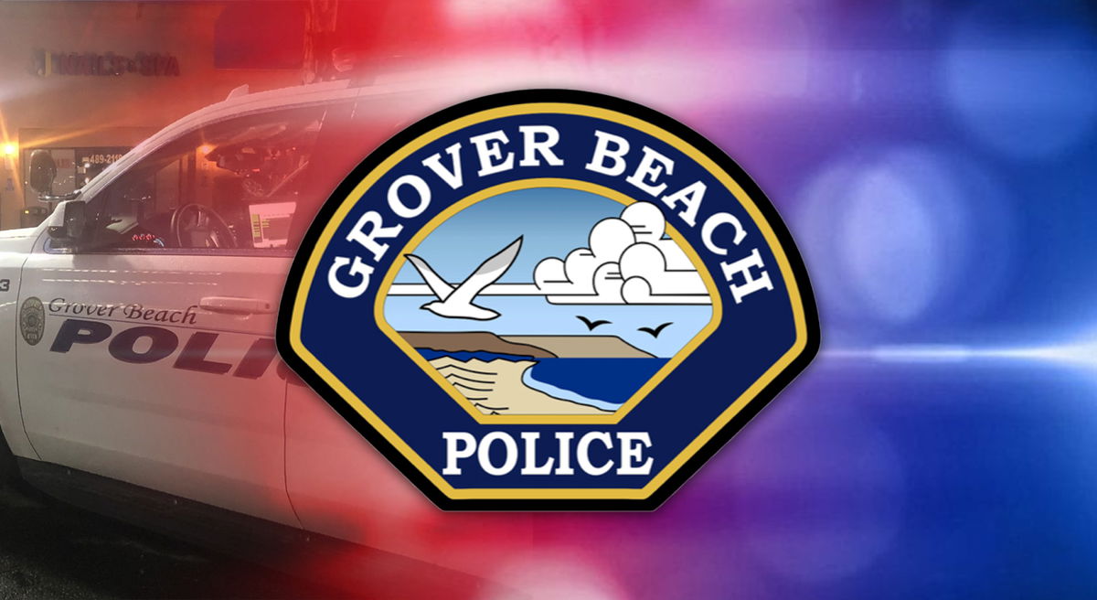SWAT Team Arrests Domestic Violence Suspect in Grover Beach