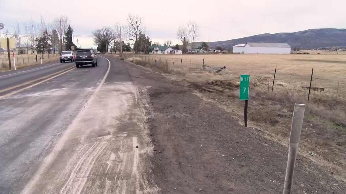 OSP identifies Bend woman killed in head-on crash on Highway 126 near Powell Butte Highway intersection