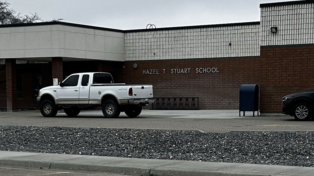 Staff illnesses force temporary closure of Hazel Stuart Elementary