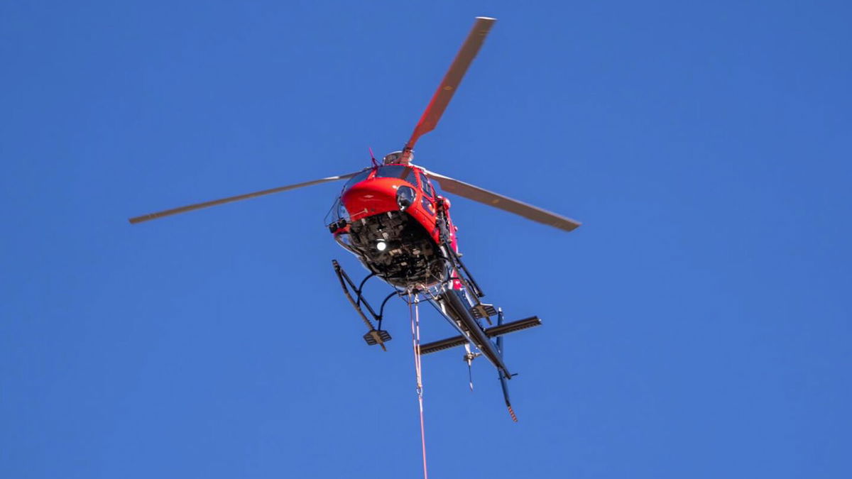 Two injured in separate snowmobile accidents on Granite Creek Road Friday