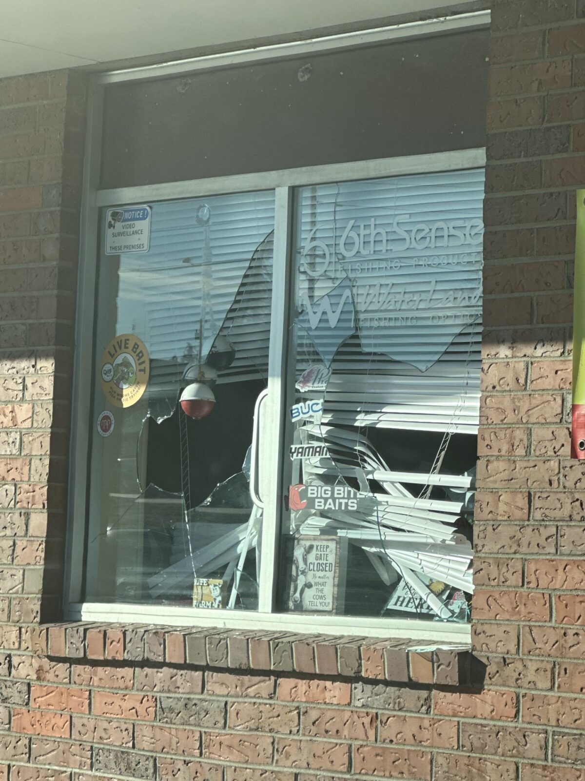 Hooks N’ Heifers responds after Downtown break-in