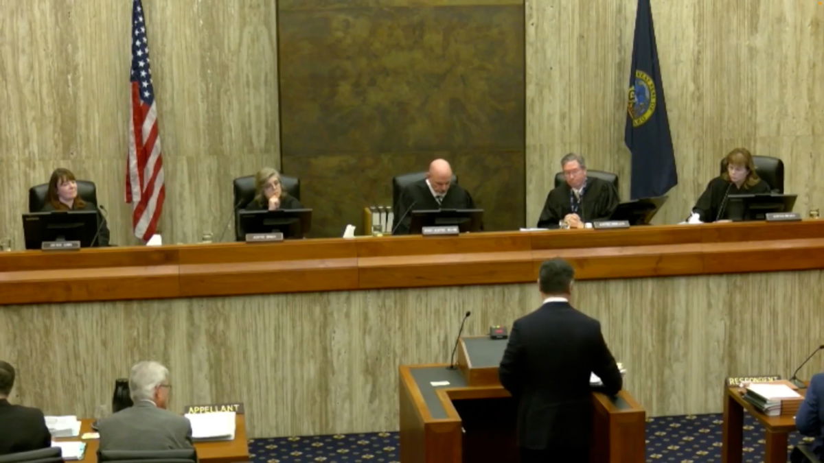 Idaho Supreme Court weighs constitutionality of Private School Tax Credits