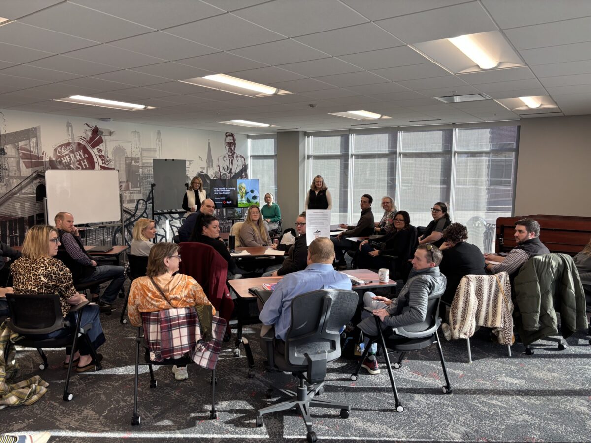 Local businesses prepare for World Cup tourism with marketing workshop