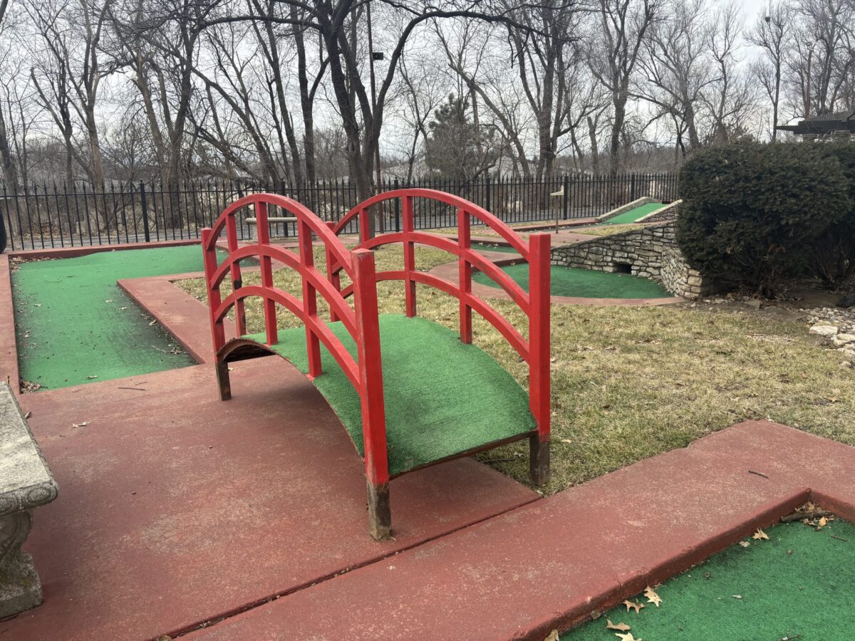 Red Bridge returns to Cool Crest Garden Golf