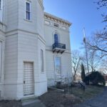 Renovations to Wyeth Tootle Mansion progressing in lead up to America’s 250th anniversary