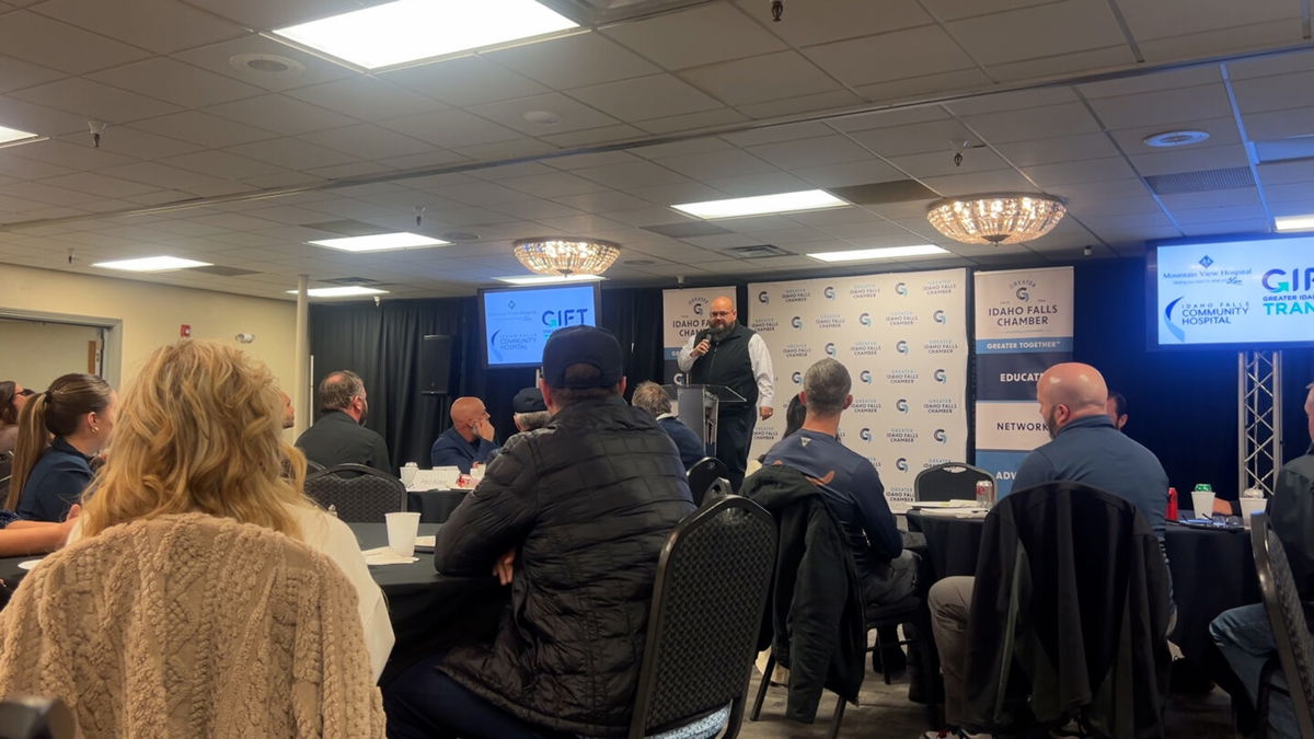 “Hit the Ground Running”: Idaho Falls leaders gather to discuss city’s future