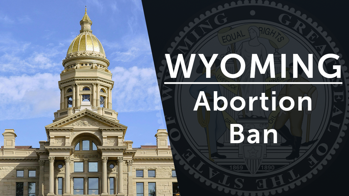 Wyoming Governor seeks rehearing after State Supreme Court strikes down 2023 Abortion Bans