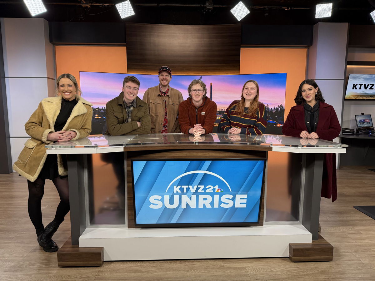 KTVZ Meteorologist Shannon Brady Signs Off