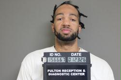 Man who previously served time for manslaughter sentenced 40 years for police chase