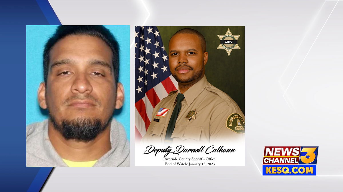 Jurors decide man accused of killing deputy mentally competent to stand trial