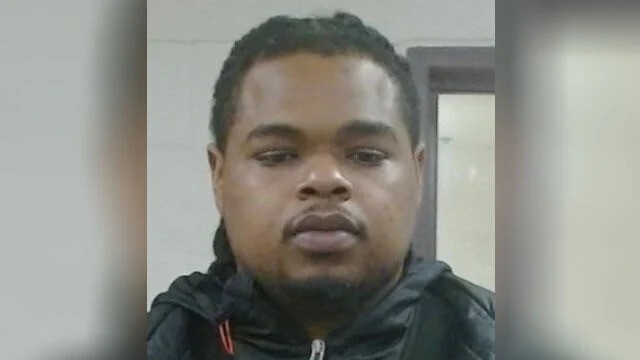 Kevin Mitchell has been in jail on $75