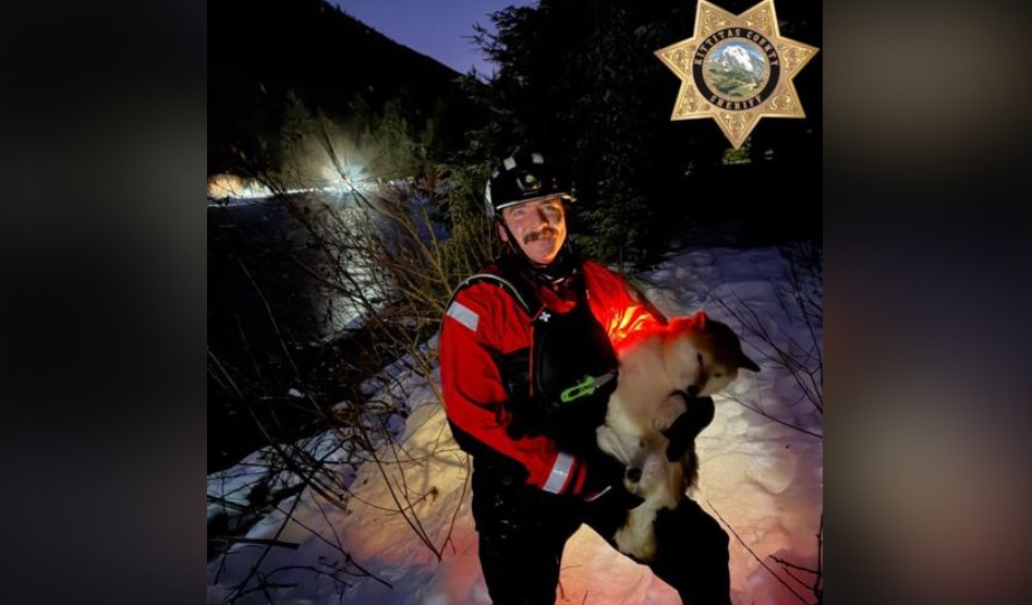 According to the Kittitas County Sheriff’s Office