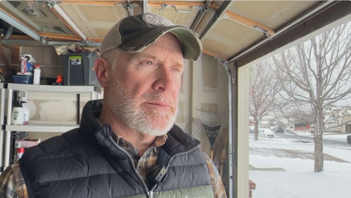 Lance Strait says he wants the hundreds of customers who unknowingly bought contaminated gas to be reimbursed for their repairs.