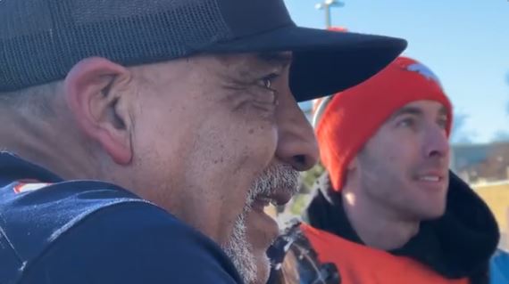 As the Denver Broncos punched their ticket to the AFC Championship for the first time in a decade