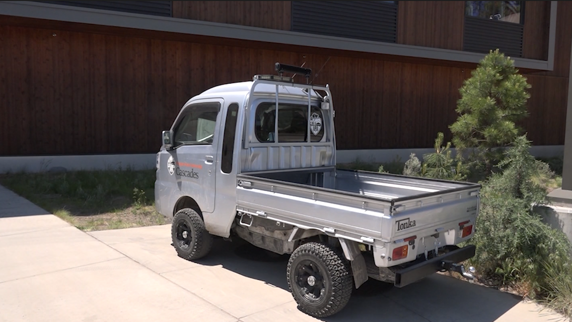 State Senator Broadman of Bend