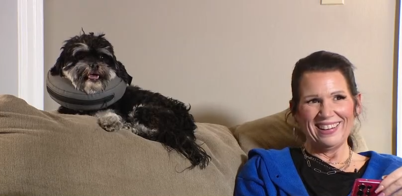 After more than three weeks away from home