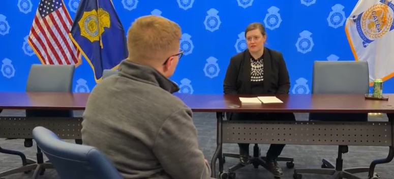 The Omaha Police Department says it's not always clear that it's a case of trafficking at first glance. Often