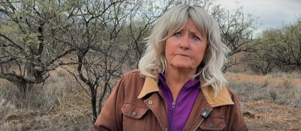 “It’s just the peace and quiet and the land. I mean