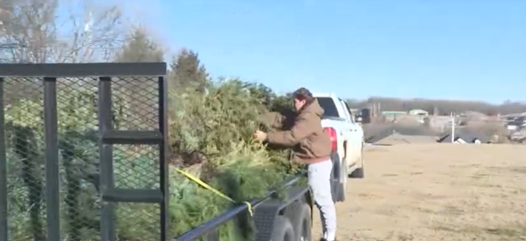 Chris Murphy said he and his son