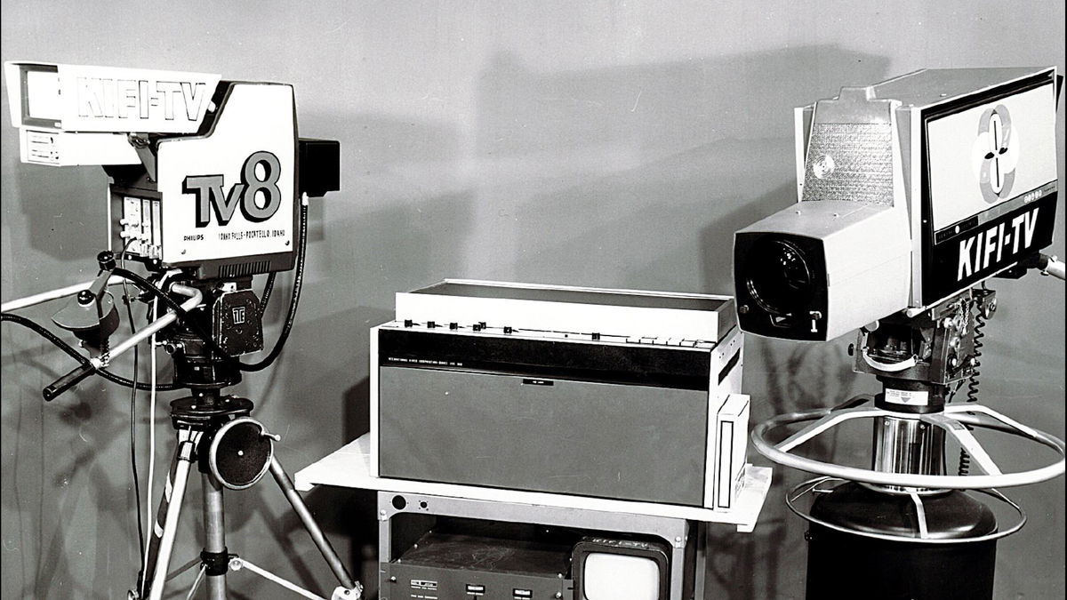 Celebrating 65 Years of Broadcasting: Governor Brad Little proclaims Jan. 23 as “KIFI Local News 8 Day”