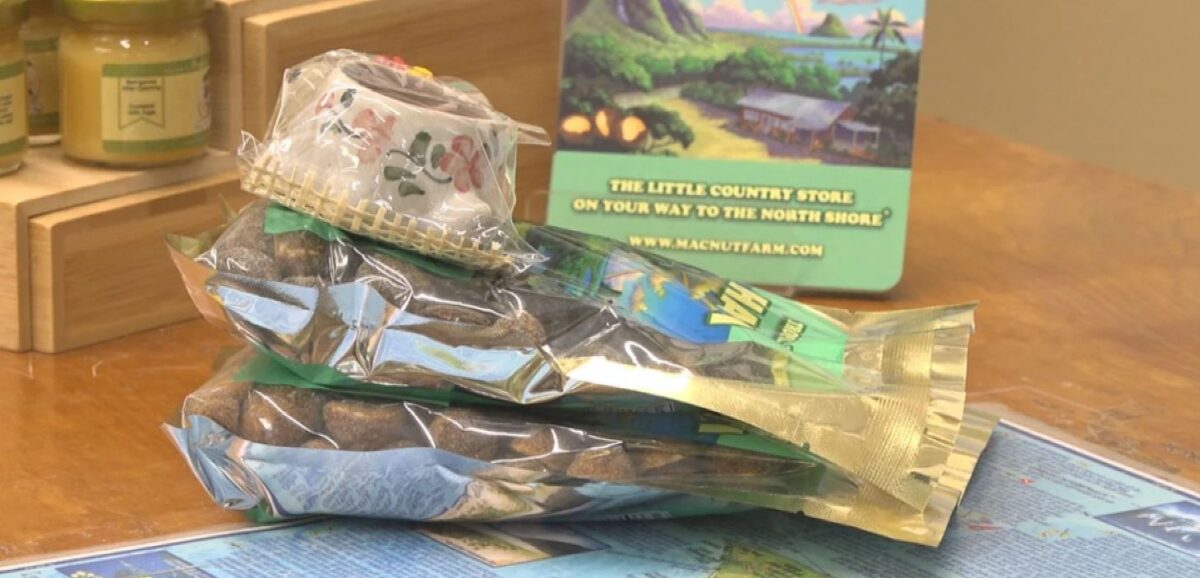 A new Hawaii law that took effect Jan. 1 is changing how macadamia nuts are labeled