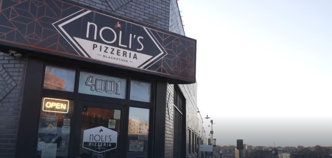 Noli's Pizzeria has called the Blackstone neighborhood home for 11 years