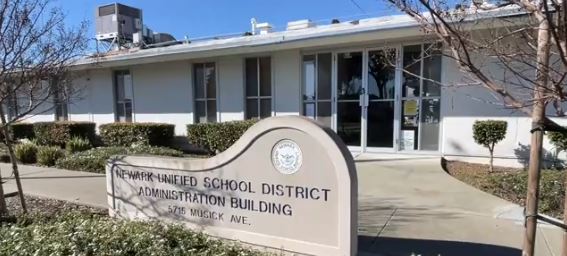 The high school community in the East Bay city of Newark is in an uproar as a result of a new policy by the local school district.