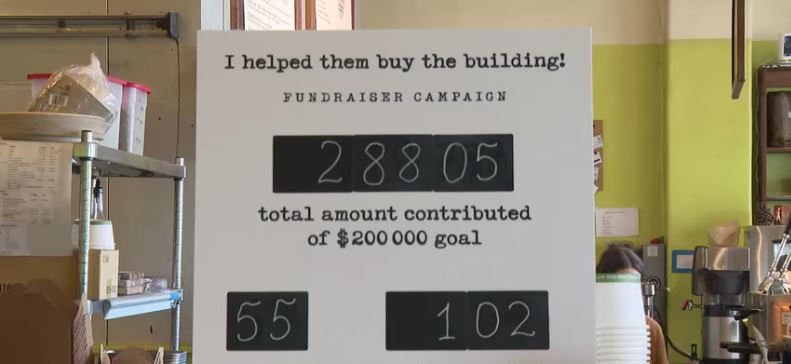 A Pacific Grove restaurant known for its quirky ambience - a fully functioning cannery inside - and a common stop for Hollywood actresses could be forced to shut its doors and find a new home.