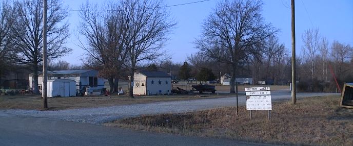 Police in Kansas City