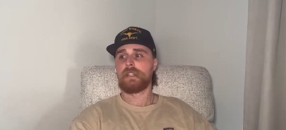 A Fort Worth firefighter severely burned in the line of duty is speaking out after his family