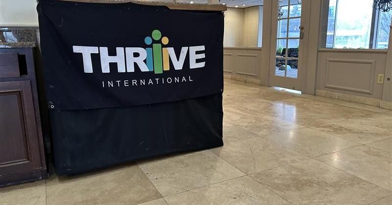 Many people at the vigil brought signs expressing their frustration over the violence they have been seeing in Minnesota. They also acknowledge the possibility of something similar happening in Spokane.