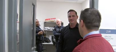 The Lower Merion Township detective got bad news last April. His wife