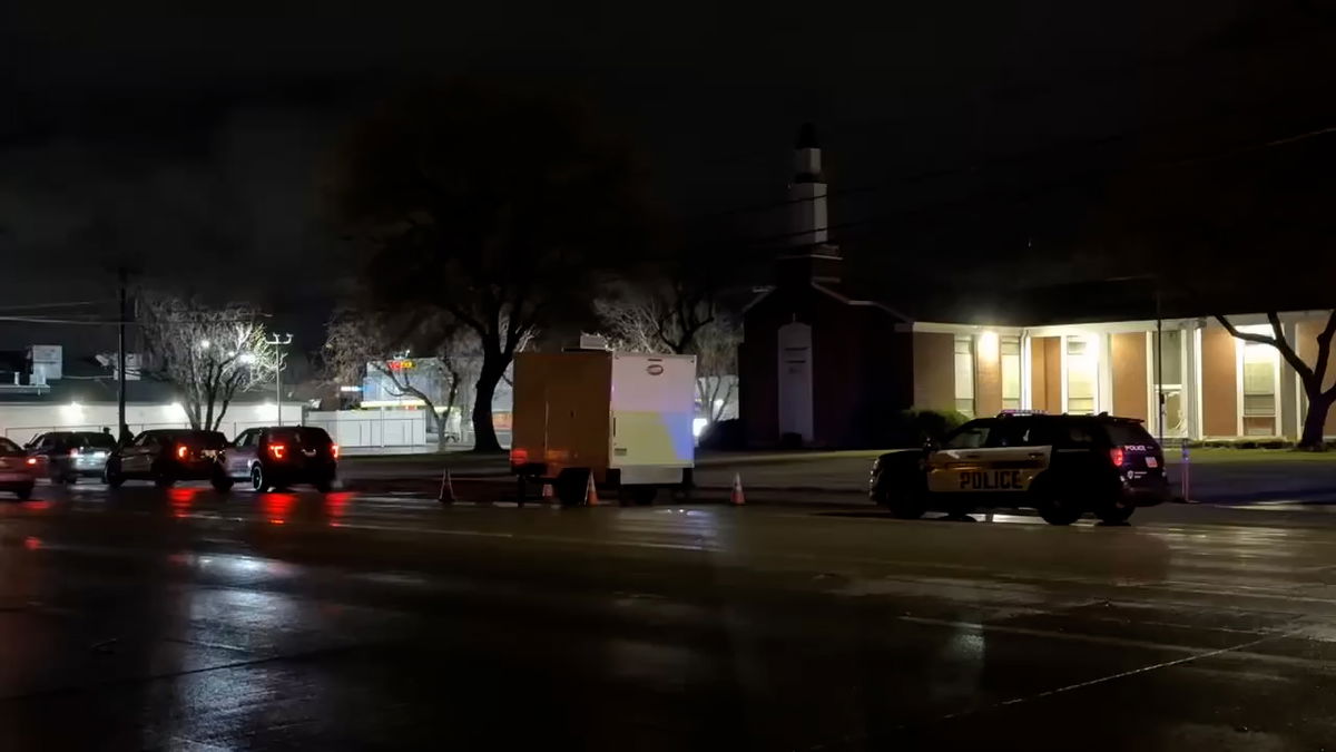 Salt Lake City Police identify two victims killed in shooting outside LDS meetinghouse