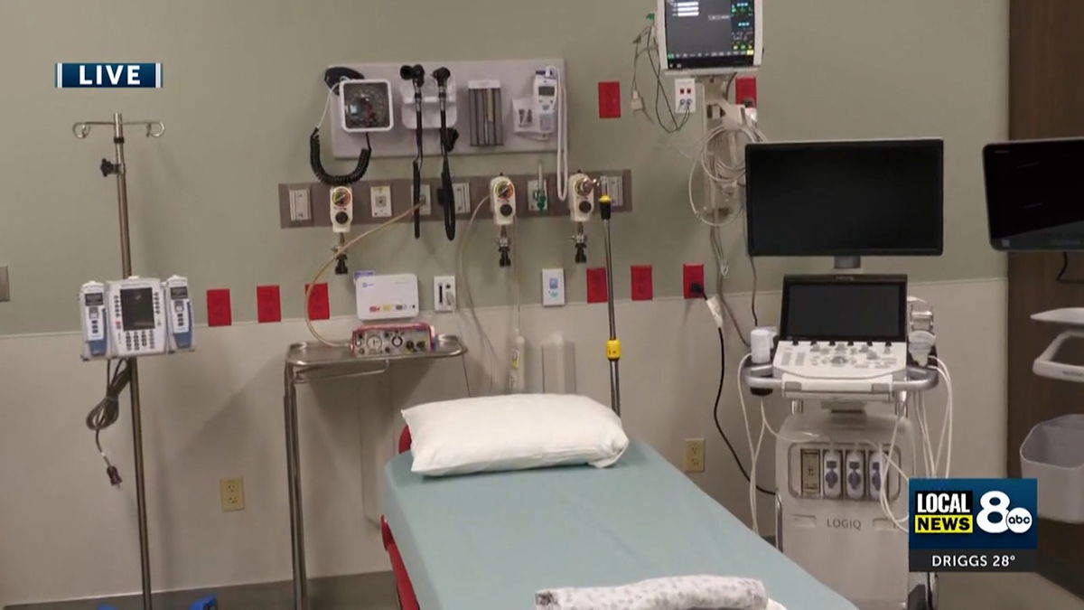 A sneak peek inside the region’s first free-standing ER; Public open house scheduled for Tuesday