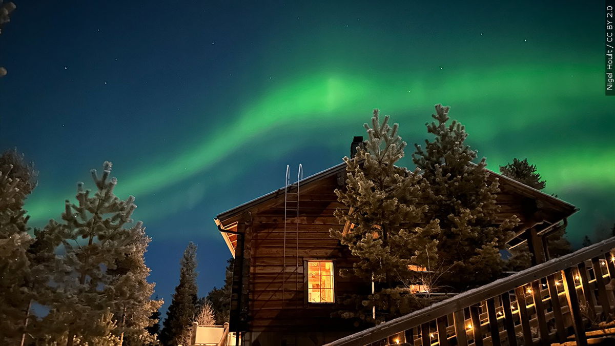 Severe solar storm to put Northern Lights over Idaho tonight