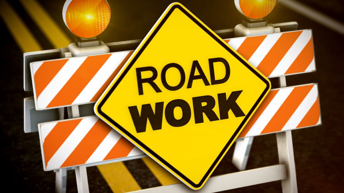 Traffic Alert: Construction resumes on South Palm Canyon Drive