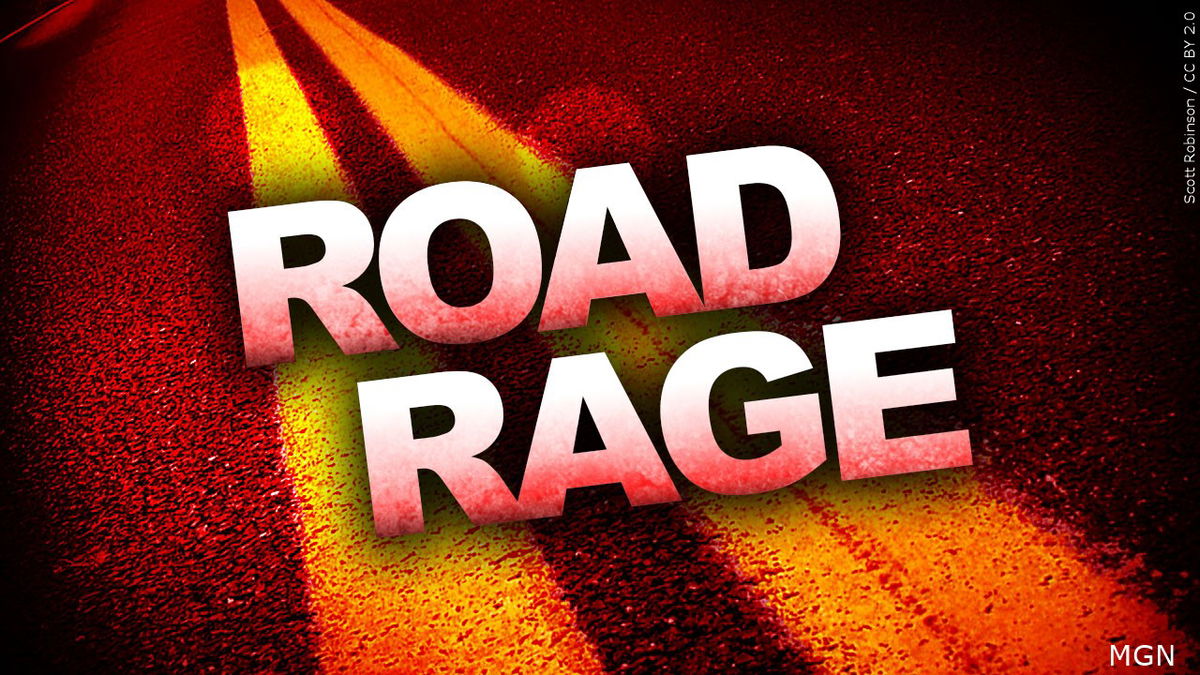 Yucca Valley man arrested after suspected road rage incident