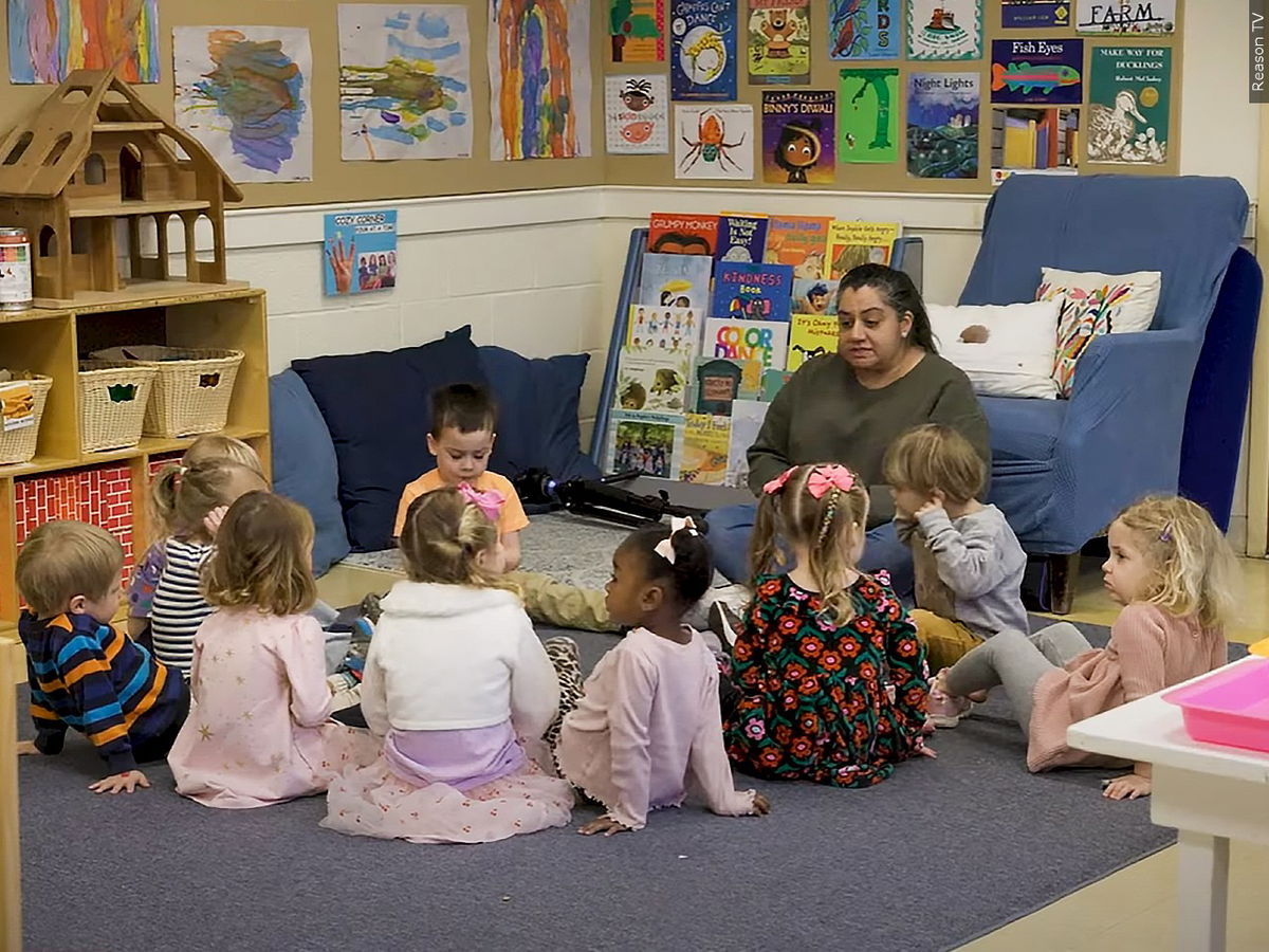 Federal government releases Missouri child care funding after review