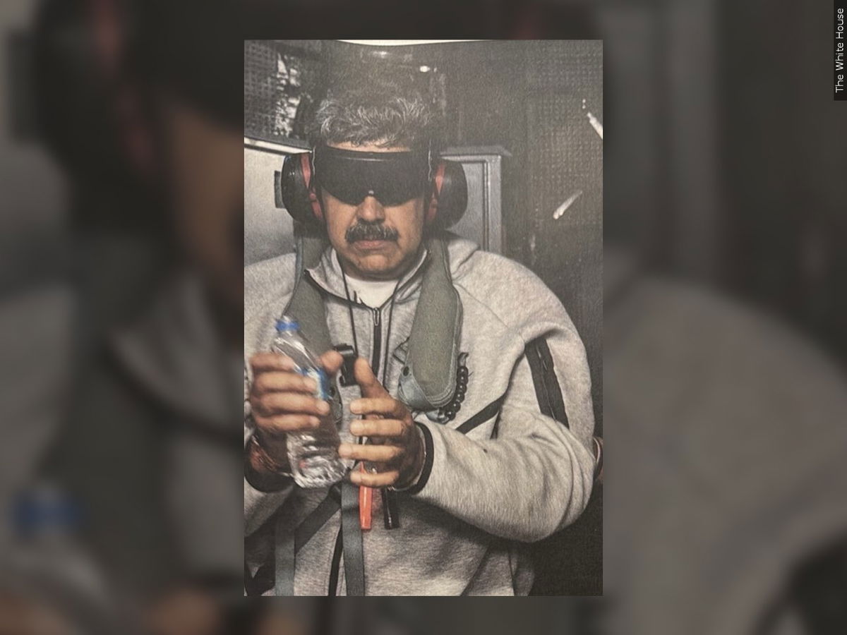 QUESTION OF THE DAY: Do you support the military strikes in Venezuela?